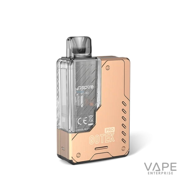 Aspire Gotek Pro Pod Kit
