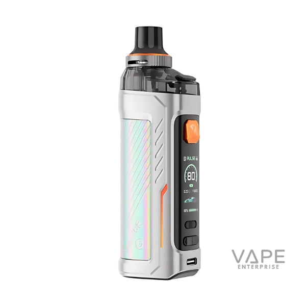 VAPORESSO ARMOUR G VAPE KIT
SILVER