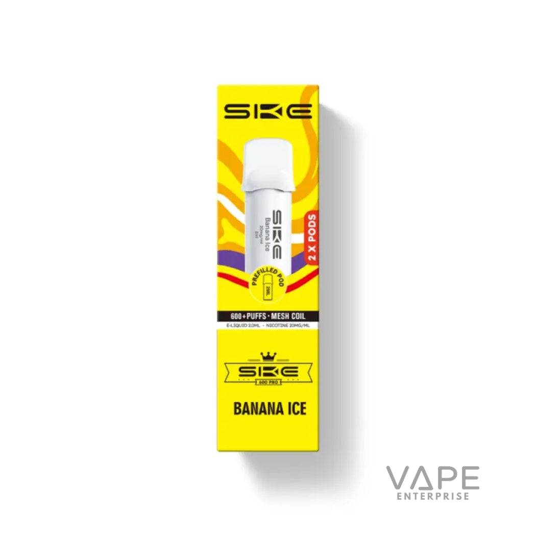 SKE 600 Pro Prefilled Pods