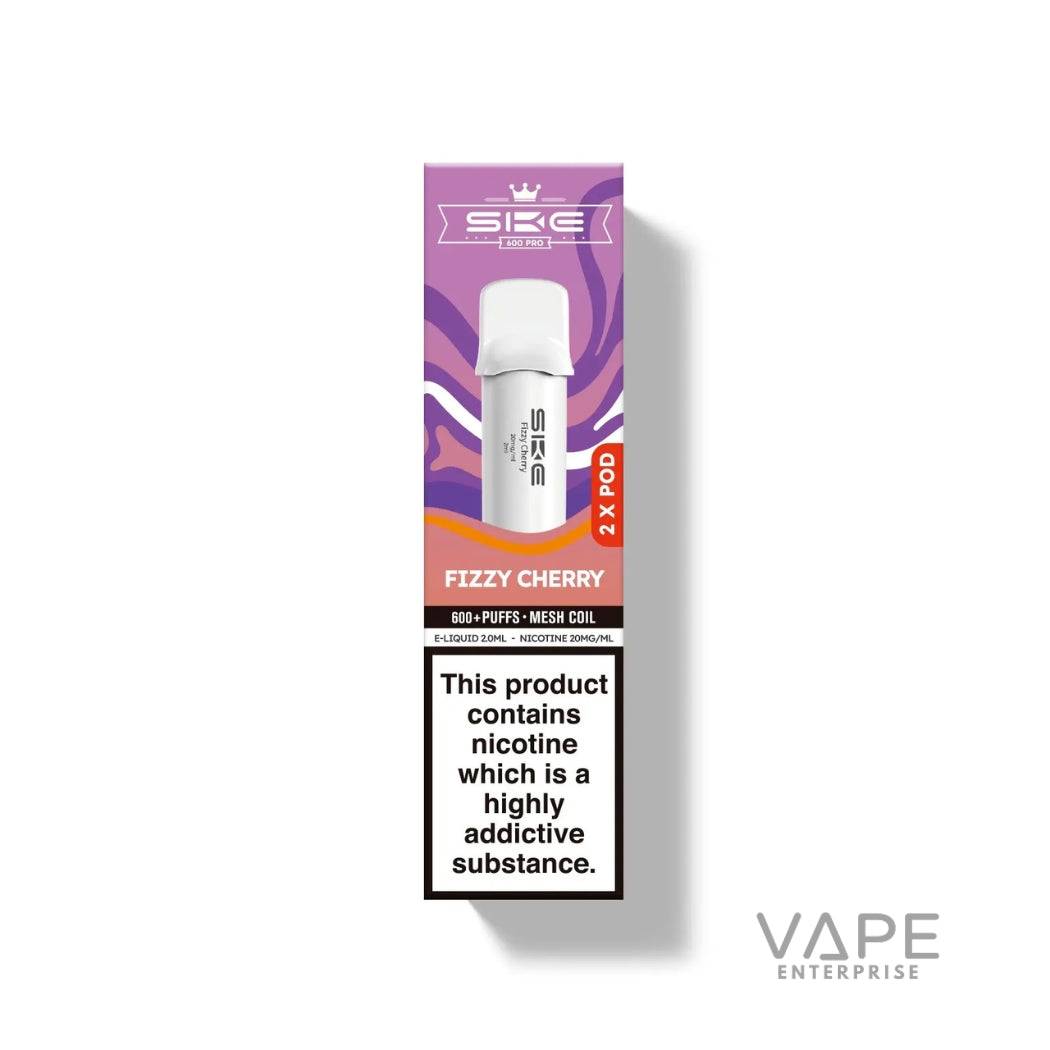 SKE 600 Pro Prefilled Pods