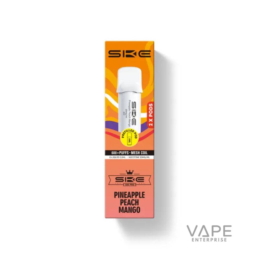 SKE 600 Pro Prefilled Pods