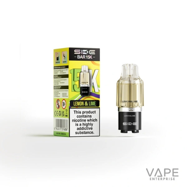 SKE Bar 15K Prefilled Pods
