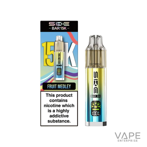 SKE Bar 15K Prefilled Vape Kit