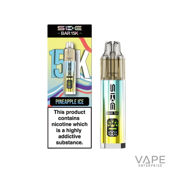 SKE Bar 15K Prefilled Vape Kit