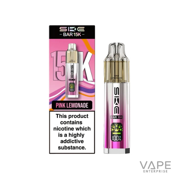 SKE Bar 15K Prefilled Vape Kit
