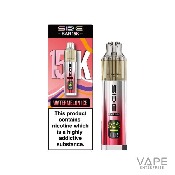 SKE Bar 15K Prefilled Vape Kit