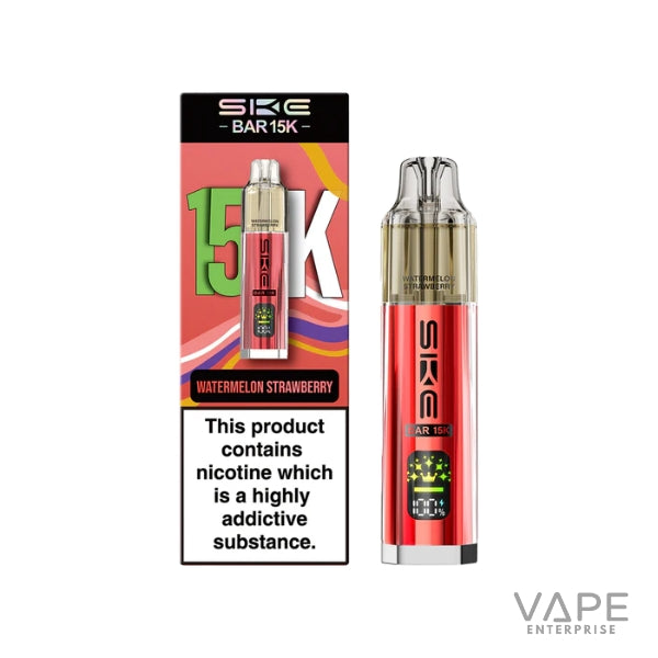 SKE Bar 15K Prefilled Vape Kit