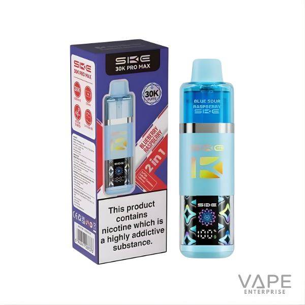 SKE Pro Max 30K 2 in 1 Prefilled Pod Kit