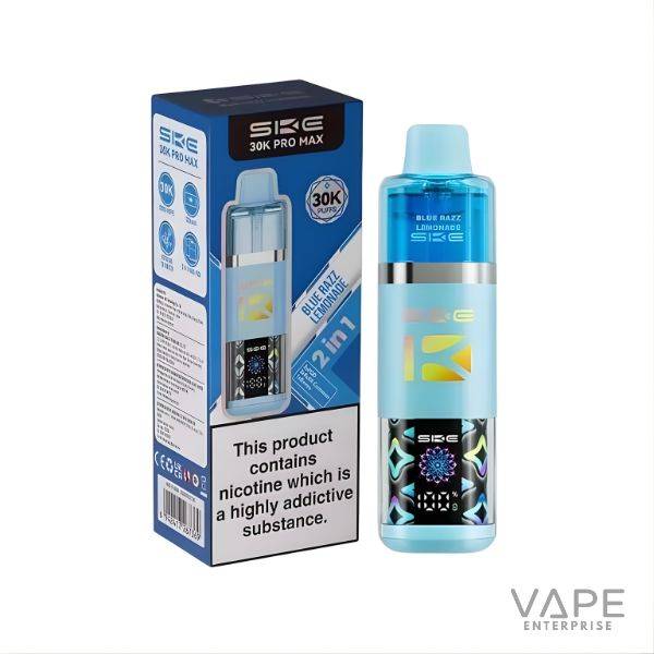SKE Pro Max 30K 2 in 1 Prefilled Pod Kit