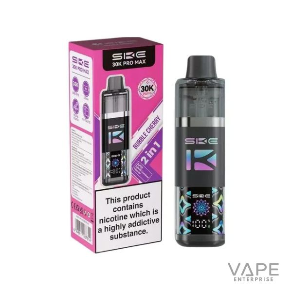 SKE Pro Max 30K 2 in 1 Prefilled Pod Kit