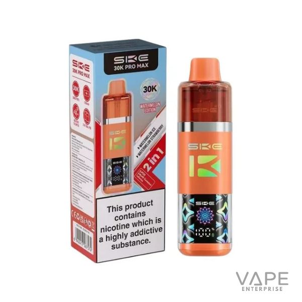 SKE Pro Max 30K 2 in 1 Prefilled Pod Kit