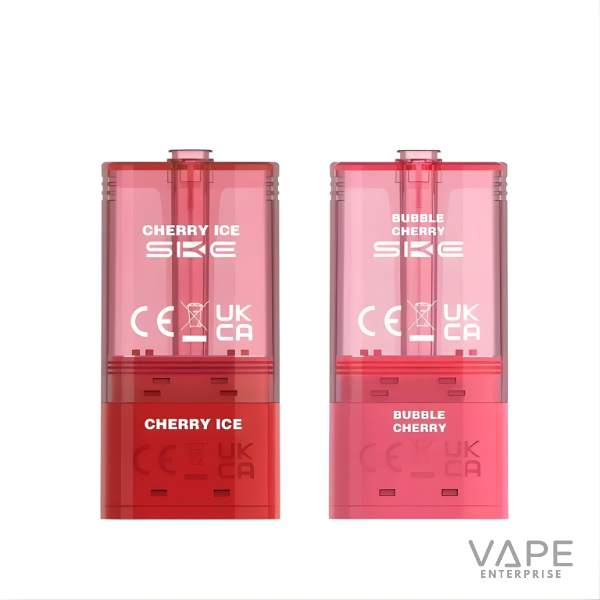 SKE Pro Max 30K Cherry Ice Refill Pods