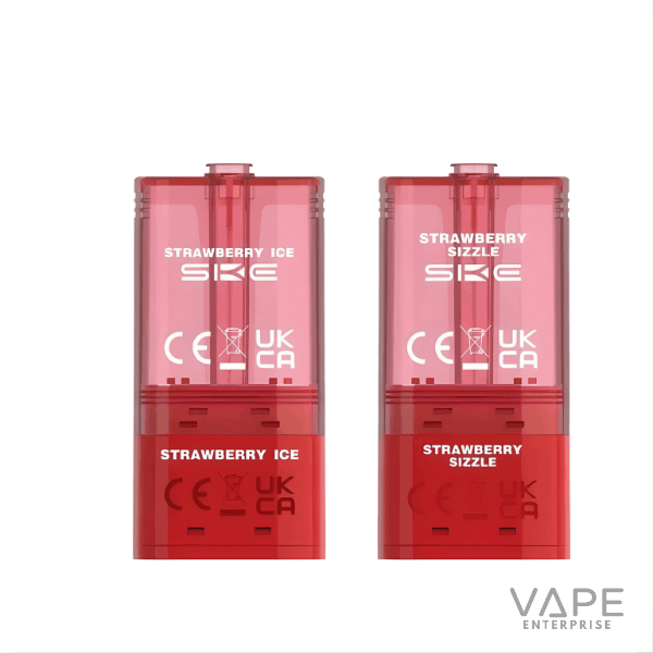 SKE Pro Max 30K Cherry Ice Refill Pods