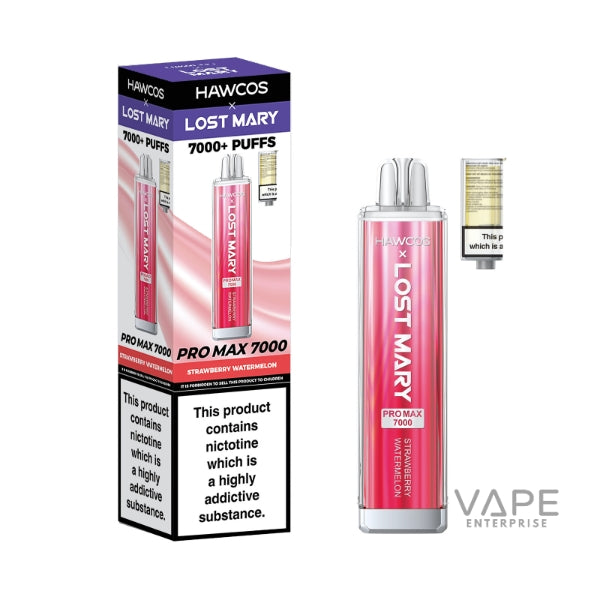 HAWCOS X LOST MARY PRO MAX 7000
SRAWBERRY_WATERMELON