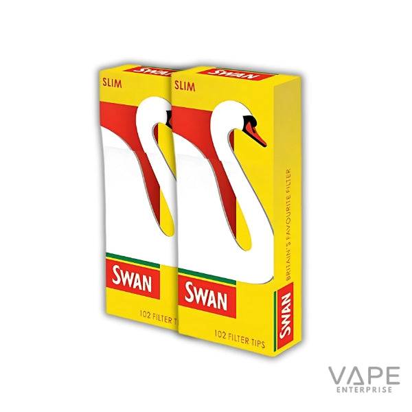 SWAN Slim Fliter Tips