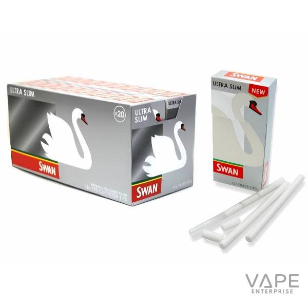 SWAN Ultra Slim Filter Tips