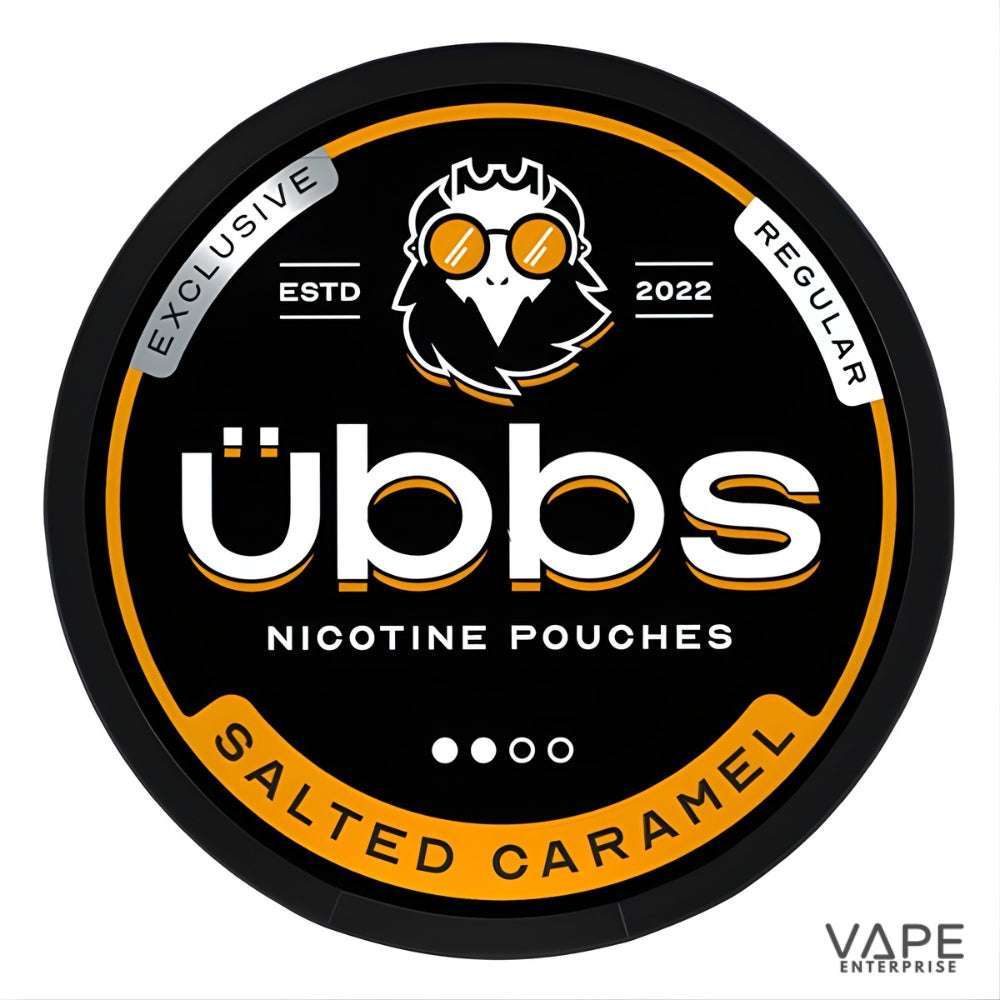 Ubbs Nicotine Pouches Vape Enterprise