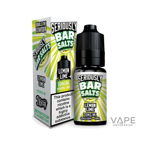 Doozy Seriously Bar Salts