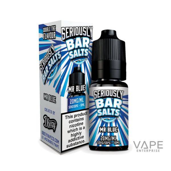 Doozy Seriously Bar Salts
Mr_Blue