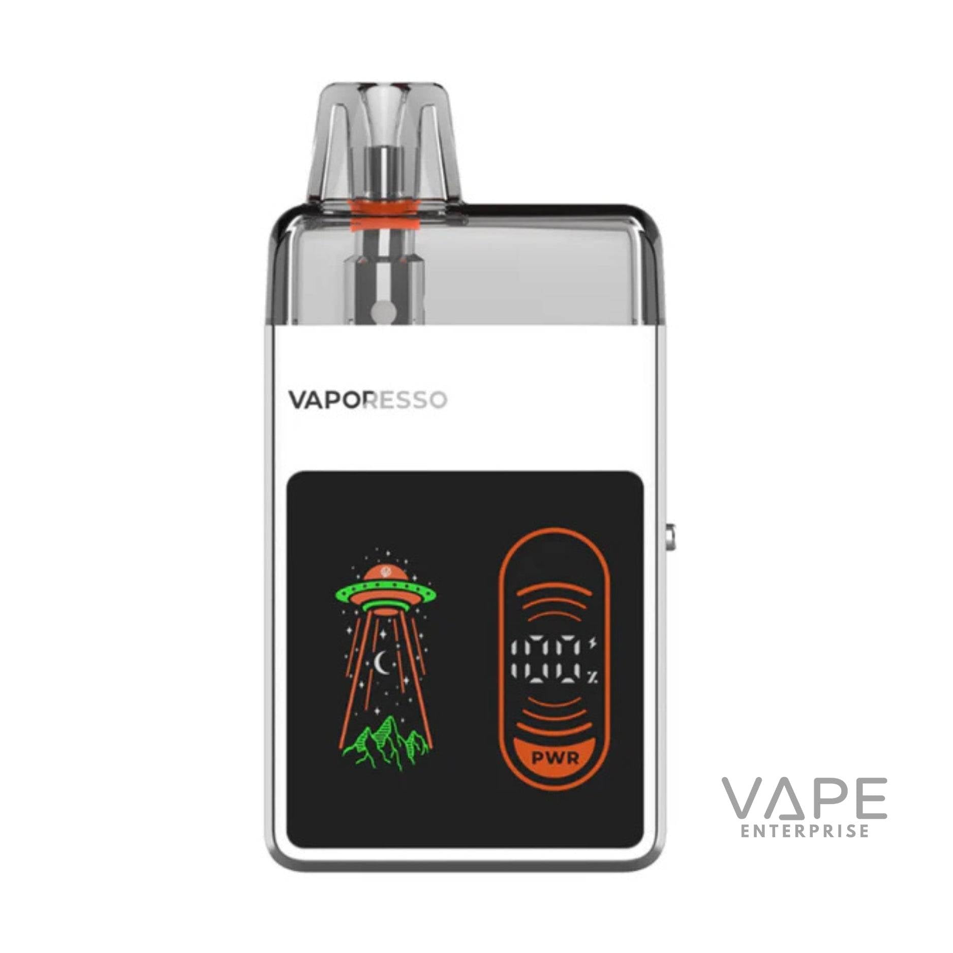 VAPORESSO ECO NANO PRO KIT
Silver