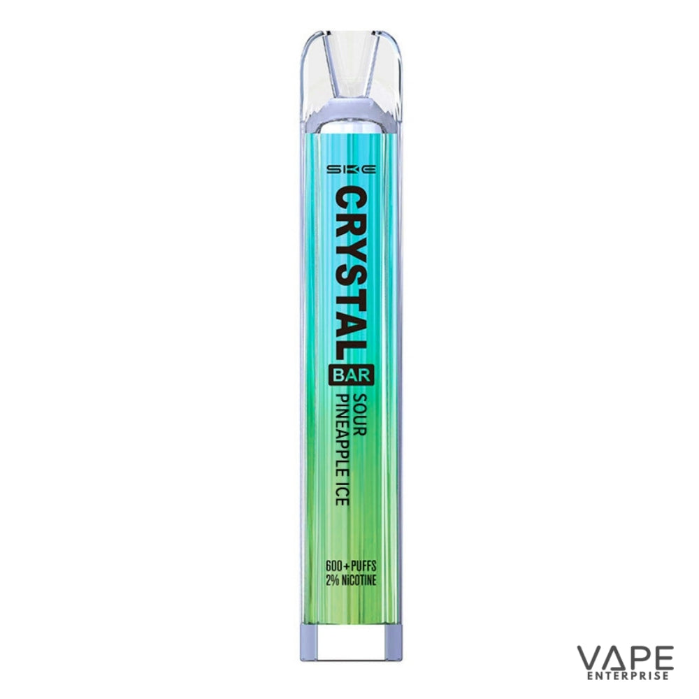 SKE Crystal Bar 600 Vape Device