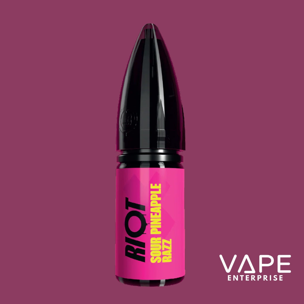 Riot X Nic Salt E-Liquid