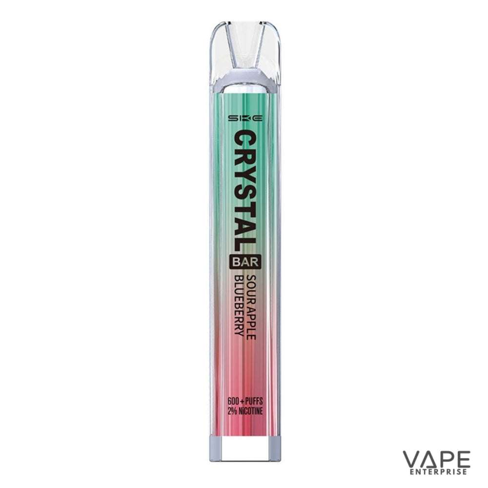 SKE Crystal Bar 600 Vape Device