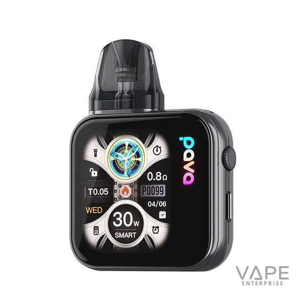 Pava Horiz Ultra refilled Pod Vape