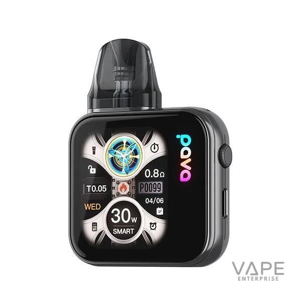 Pava Horiz Ultra refilled Pod Vape