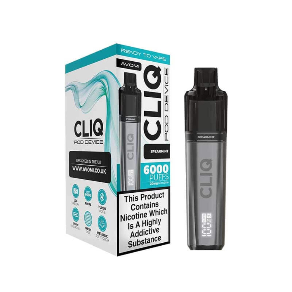 Avomi Cliq Prefilled Pod Kit