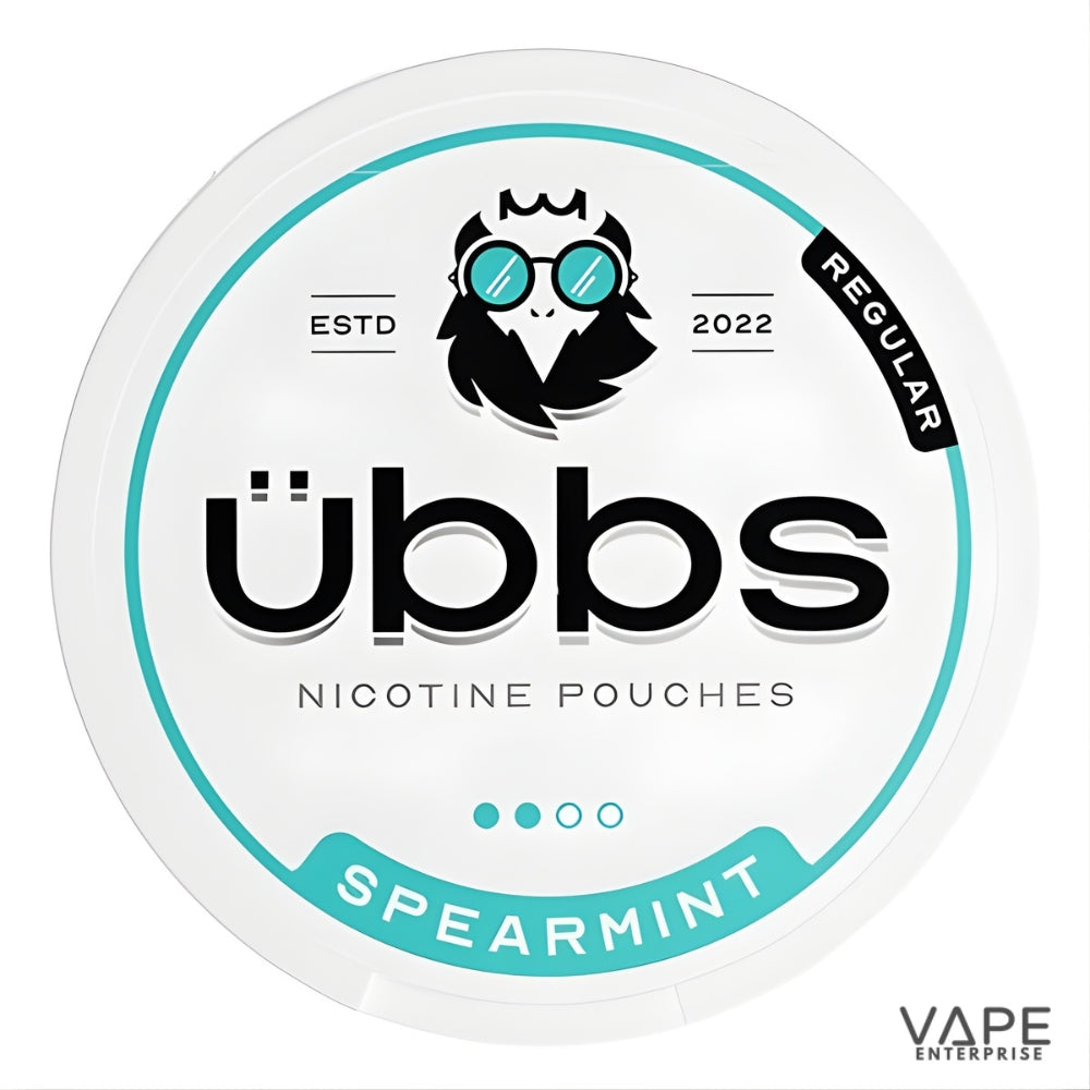 Ubbs Nicotine Pouches