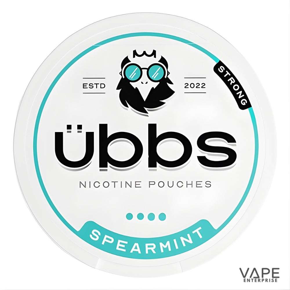 Ubbs Nicotine Pouches