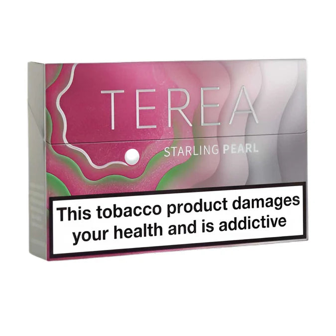 TEREA IQOS Iluma sticks