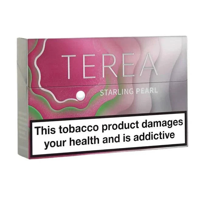 TEREA IQOS Iluma sticks