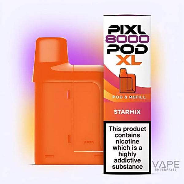 PIXL 8000 XL Pods