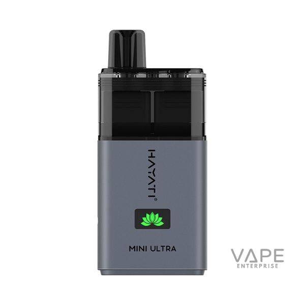 Hayati Mini Ultra Disposable vape kit
Straw_Guava_Dragon_Berries_2