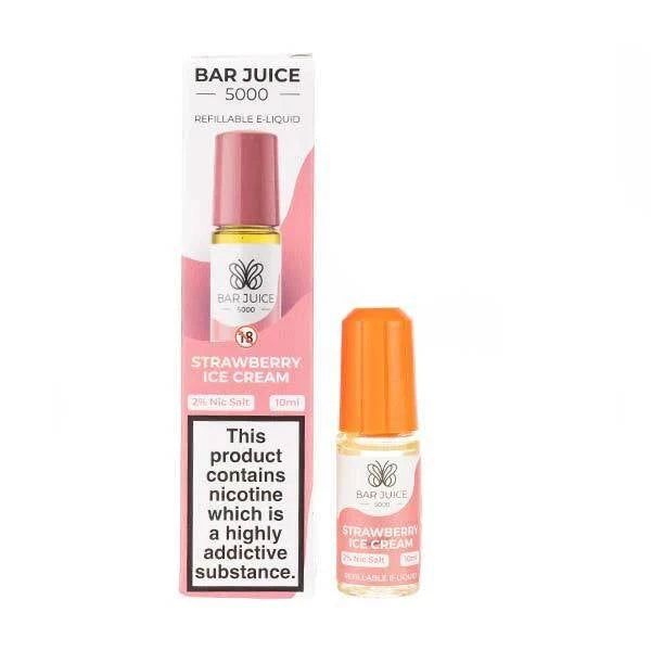 Bar Juice 5000
Strawberry-Ice-Cream