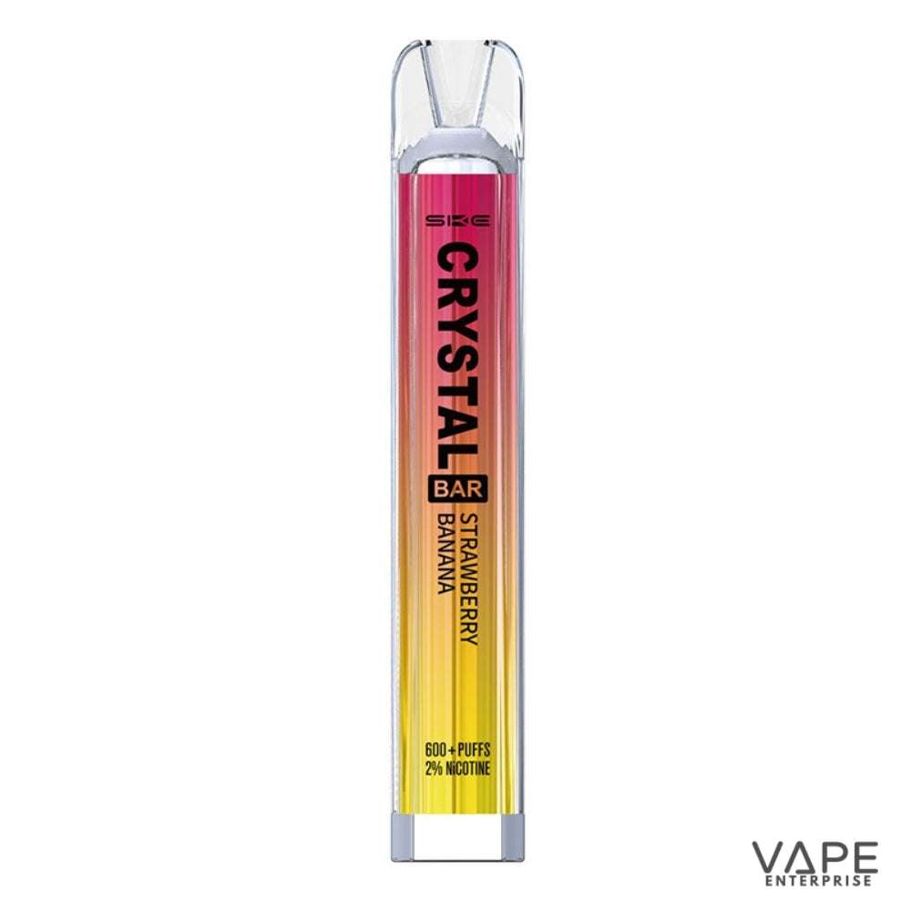 SKE Crystal Bar 600 Vape Device