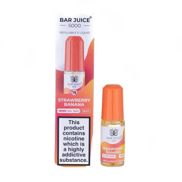 Bar Juice 5000
StrawberryBanana