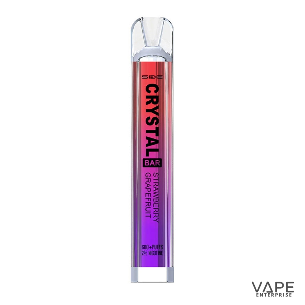 SKE Crystal Bar 600 Vape Device