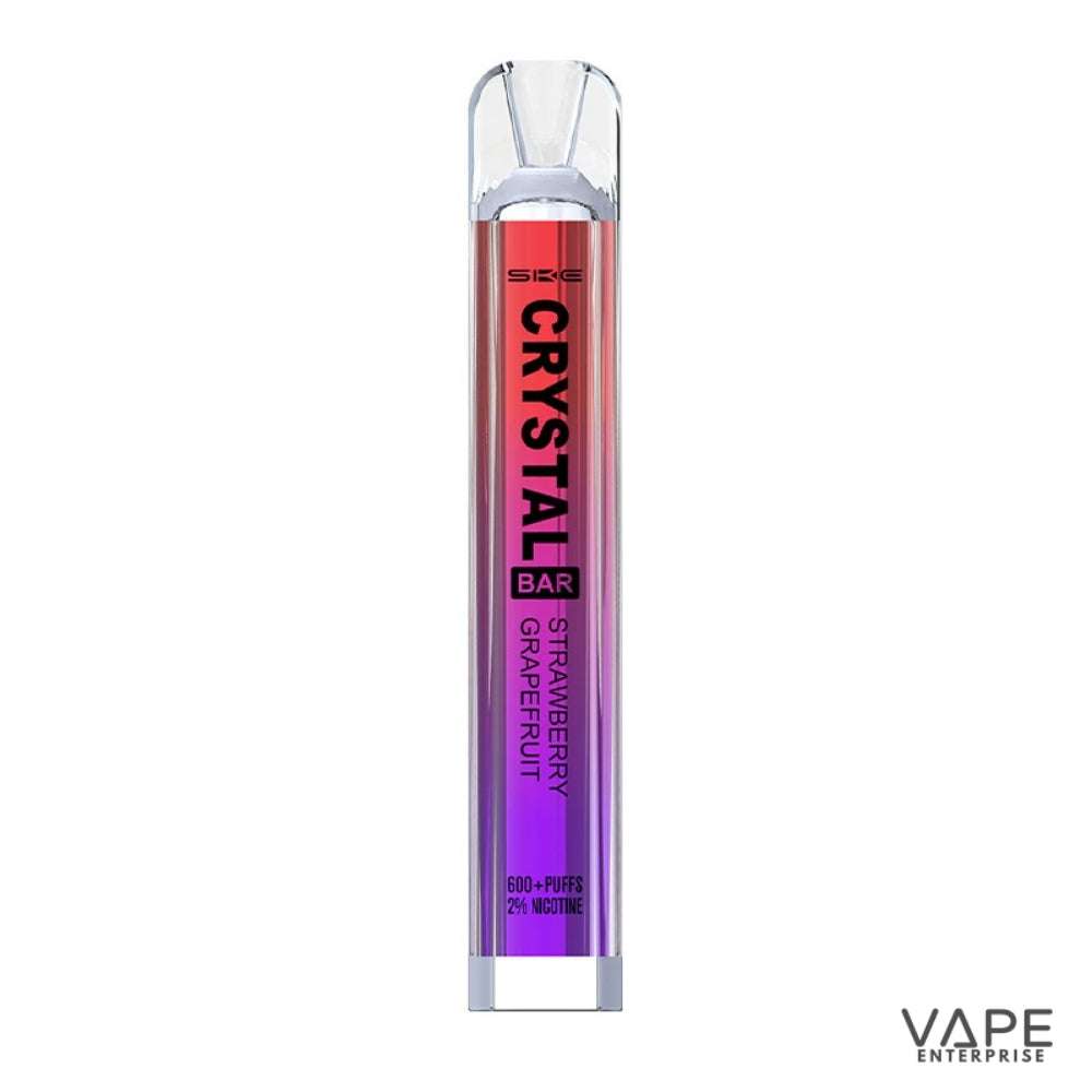 SKE Crystal Bar 600 Vape Device