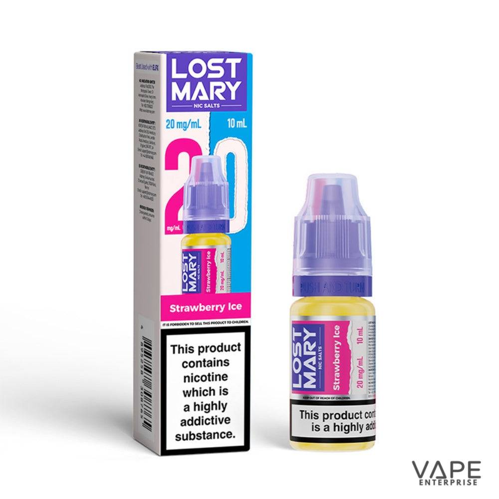 Lost Mary Nic Salt E-Liquid