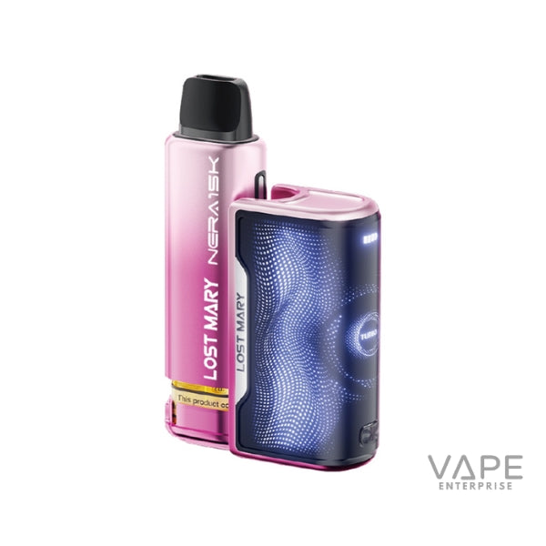 Lost Mary Nera30K Disposable Vape
StrawberryIce