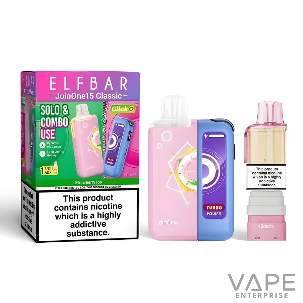 Elf Bar JoinOne15 Classic Pod Vape Kit