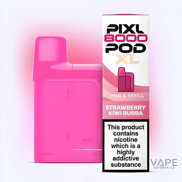PIXL 8000 XL Pods