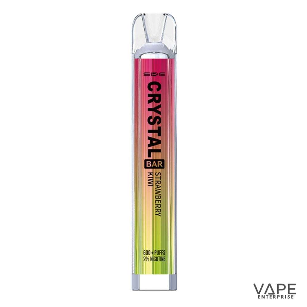 SKE Crystal Bar 600 Vape Device