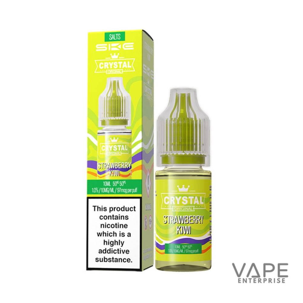 SKE Nic Salt E-liquids
StrawberryKiwi