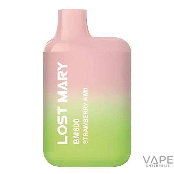 Lost Mary BM600 Prefilled Pod Kit StrawberryKiwi