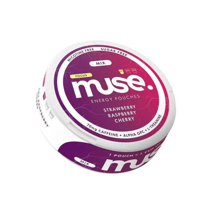 Muse Energy Pouches