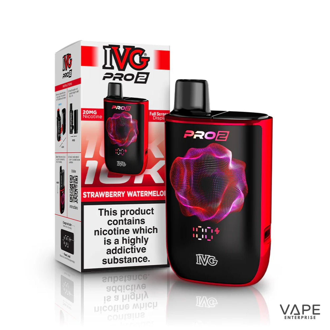 IVG PRO 2 Starter Kit